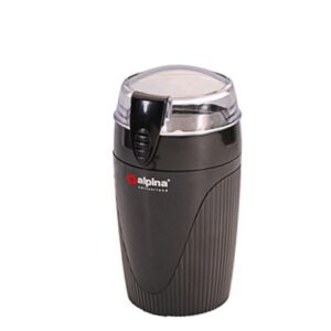 Alpina SF-2818 Coffee/Spice Grinder Black 90W