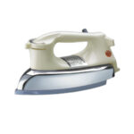 Brilliance Heavy Weight Iron 2895 S - Durable Non-Stick Soleplate, 1200W Power