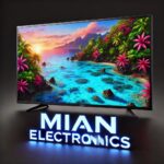 TCL 55" L-L55P69B 4K UHD Smart LED TV – Ultra HD Resolution, Android OS, HDR10