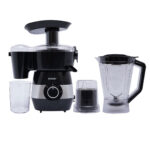 Gaba National Juicer GN-922 DLX – High-Speed Centrifugal Juicer, 1.5L Capacity, Powerful Motor