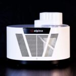 Alpina SF-3010 Ice Cream Maker - Easy-to-Use, 1.5L Capacity, Fast Freezing