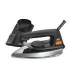 Anex AG-1072 Lightweight Dry Iron - Effortless Ironing for Crisp and Smooth Clothes