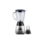 Dawlance Table Blender DWTBL-620 I – 1.5L Glass Jar, 600W Power, Ice-Crushing Blades, Multi-Speed Control
