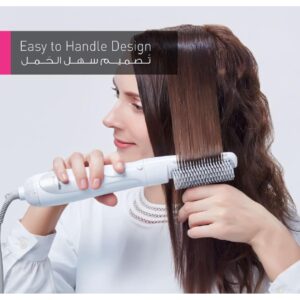 Panasonic EH-KA11W Hair Styler - Versatile Styling for Perfect Hair