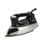 Dawlance DWDI 1020 Dry Iron - Black with Smart Ironing Feature