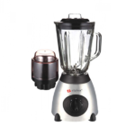 Alpina SF-1012 Glass Jar Blender + Grinder 500W