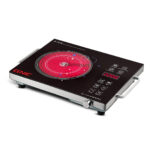 Gaba National Infrared Cooker GN-143 – Portable, Energy-Efficient, Adjustable Temperature Control