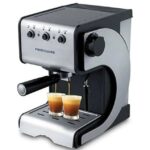 Frigidaire Coffee Expresser FD-7189 – Espresso Machine with Frother, 15-Bar Pump, 1.2L Water Tank