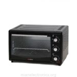 Alpina SF-6001 Toaster Oven - 48L Capacity, 2000W, Multi-Function Stainless Steel Oven