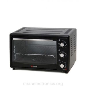 Alpina SF-6001 Toaster Oven - 48L Capacity, 2000W, Multi-Function Stainless Steel Oven