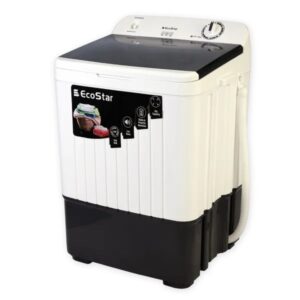 Ecostar Spinner EW-S1001GW - 10KG Capacity Powerful Spin Dryer, Efficient Laundry Solution