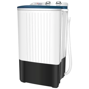 DW 7200 CB Single Tub Washer - 6KG Capacity, Compact & Efficient Laundry Solution with Powerful Motor