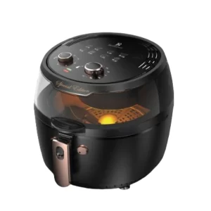 Brilliance Air Fryer BAF-5050 – Healthy Frying with 6L Capacity
