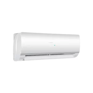 Haier HSU-18HFMCC DC Inverter Air Conditioner – 1.5 Ton, Energy-Efficient Cooling & Heating (White)