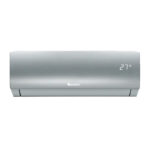 Gree 24PITH14S and 14G (2 Ton) DC Inverter AC – AAA+ Energy Efficiency, Cooling & Heating (Silver)