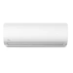 Midea MSAGC-12HRF-N1 DC Inverter Air Conditioner – 1 Ton, Energy-Efficient Cooling & Heating (Silver)