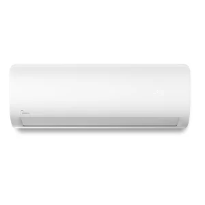 Midea MSAGC-12HRF-N1 DC Inverter Air Conditioner – 1 Ton, Energy-Efficient Cooling & Heating (Silver)