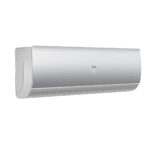 Haier HSU-12HFPAA DC Inverter AC – Energy Efficient Cooling & Heating (Silver)