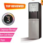 Dawlance WD-1060 Water Dispenser – Hot & Cold, WBR Silver