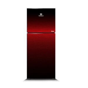 Dawlance REF 9178 WB Avante GD Noir Red – 14 CFT | Glass Door | Energy Efficient