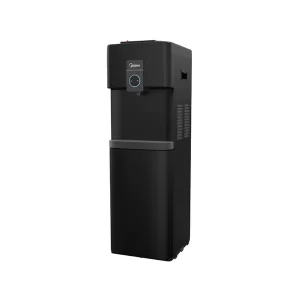 Midea YL-2037S-B Water Dispenser – Hot & Cold, Black