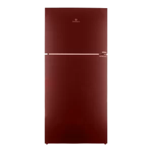 Dawlance REF 9173 WB Avante+ GD Inverter Ruby Red – 12 CFT | Glass Door | Inverter Technology