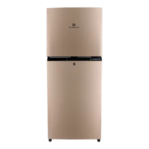 Dawlance REF 9173 WB E-Chrome Hairline Golden – 12 CFT | Metal Body | Energy Efficient