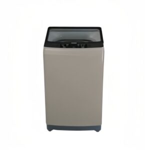 Haier HWM 90-826S5 9kg Fully Automatic Washing Machine – Top Load, Inverter Motor, Gray