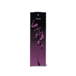 PEL PCWD-525 Curved Water Dispenser – Hot & Cold, Purple Blaze