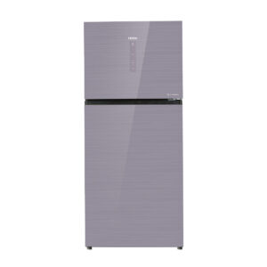 Haier HRF-538 TIIFGU1 IoT Inverter Refrigerator – 19 CFT (GD Grey) | Smart Cooling & Energy Efficiency
