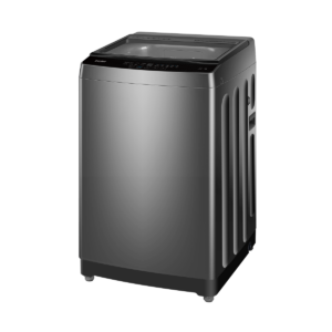 Haier HWM 120-316 S6 12kg Fully Automatic Washing Machine – Top Load, Inverter Motor, Gray