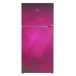 Dawlance 91999 Avante GD Diamond Purple Refrigerator – 20 CFT | Energy Efficient | Vitamin Fresh Technology | Glass Door Design