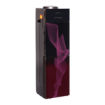 Orient Crystal 3 Water Dispenser – Hot & Cold, Smoke Purple