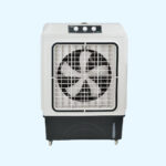 Super Asia ECM-5000 Plus Room Air Cooler – Powerful Cooling with Shock & Rust Proof Plastic Body