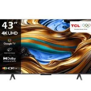 TCL P755 UHD Android TV 43inch
