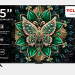 TCL C6K QD-MiniLED TV 65inch