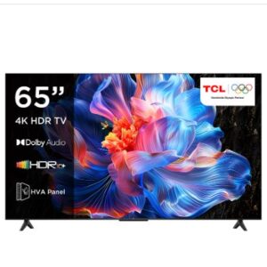 TCL P6K UHD Android TV 65inch