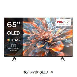 TCL P79K QLED TV 65inch