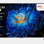 TCL C6KS QD-MiniLED TV 65inch