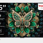 TCL C6K QD-MiniLED TV 85inch