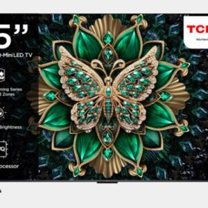 TCL C6K QD-MiniLED TV 85inch