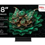 TCL C7K QD-MiniLED TV 98inch