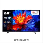 TCL P8K QLED TV 98inch