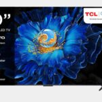 TCL C6KS QD-MiniLED TV 50inch