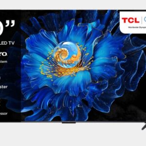 TCL C6KS QD-MiniLED TV 50inch