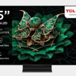 TCL C7K QD-MiniLED TV 75inch