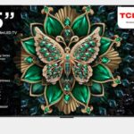 TCL C6K QD-MiniLED TV 55inch