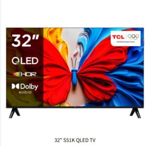 TCL S59K QLED TV 32inch