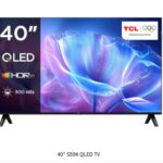 TCL S59K QLED TV 40inch