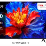 TCL P8K QLED TV 65inch